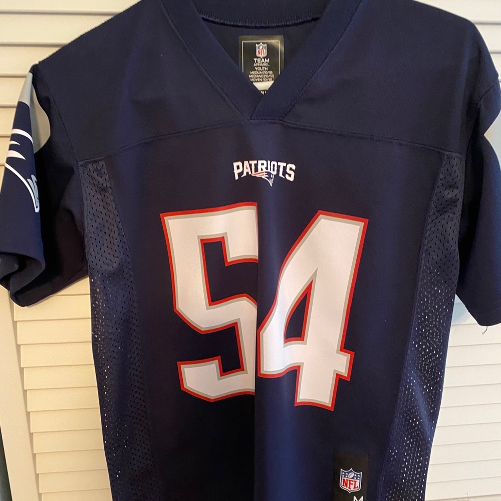 New England Patriots jersey